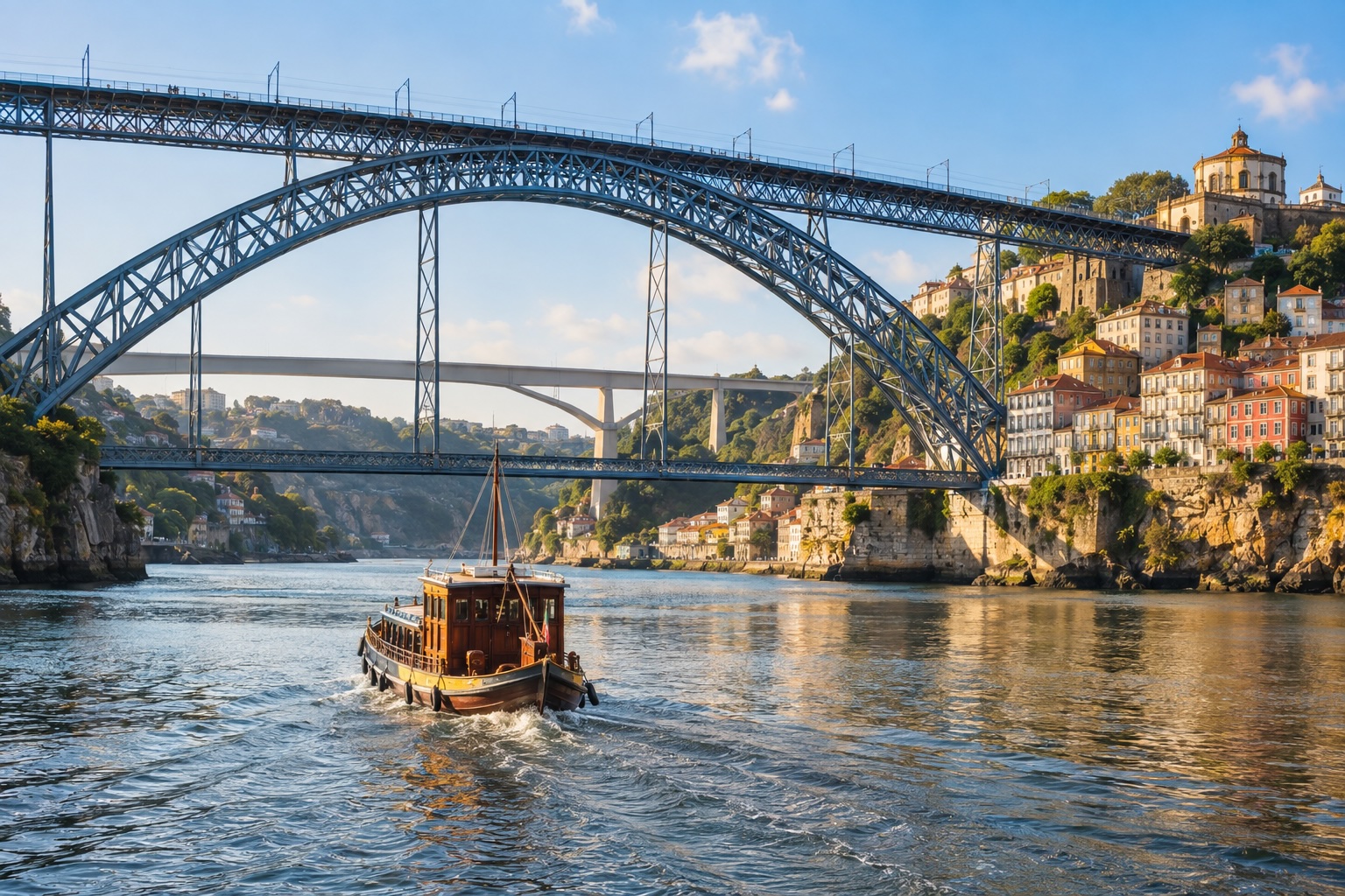 Rejs po rzece Douro