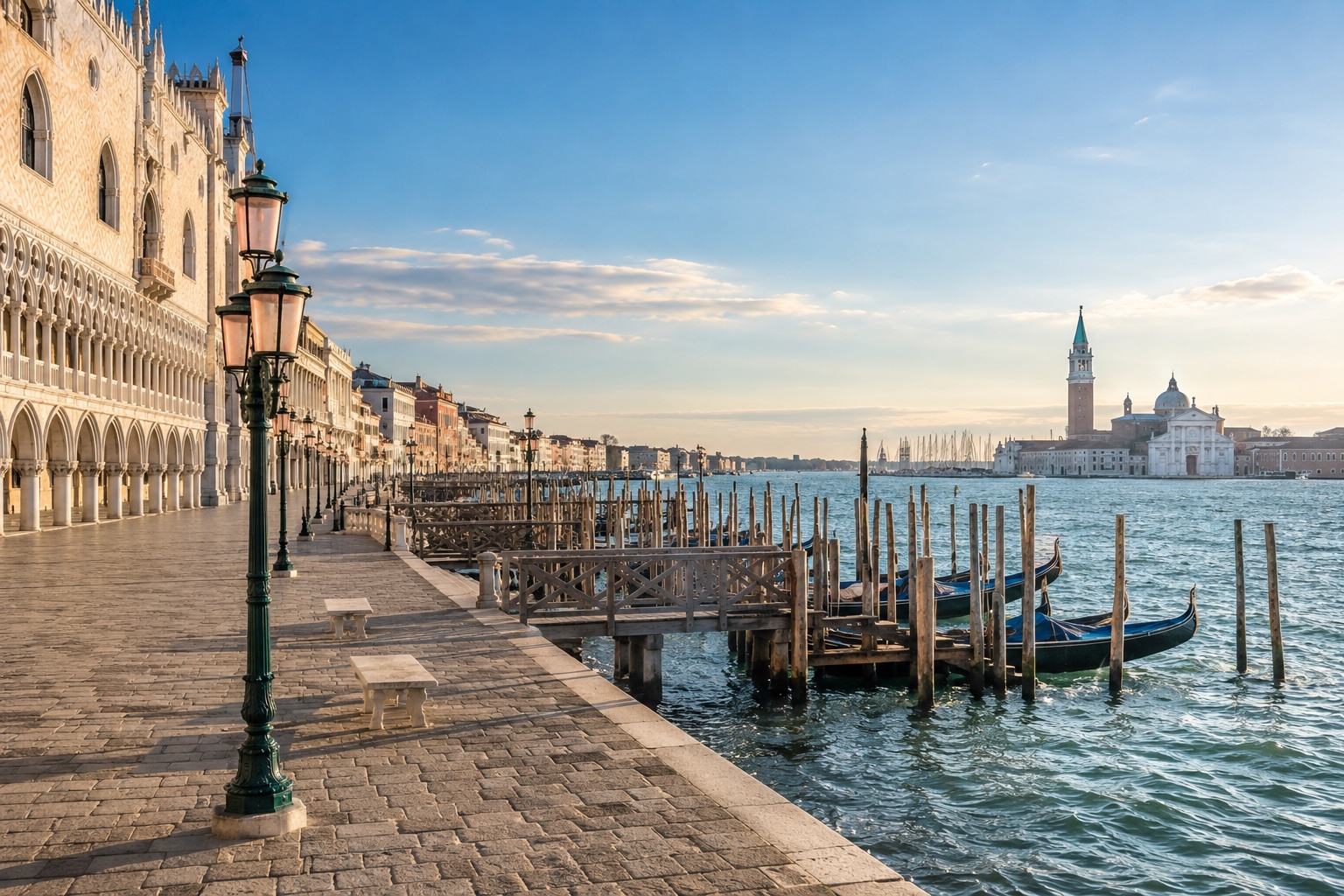 Riva degli Schiavoni