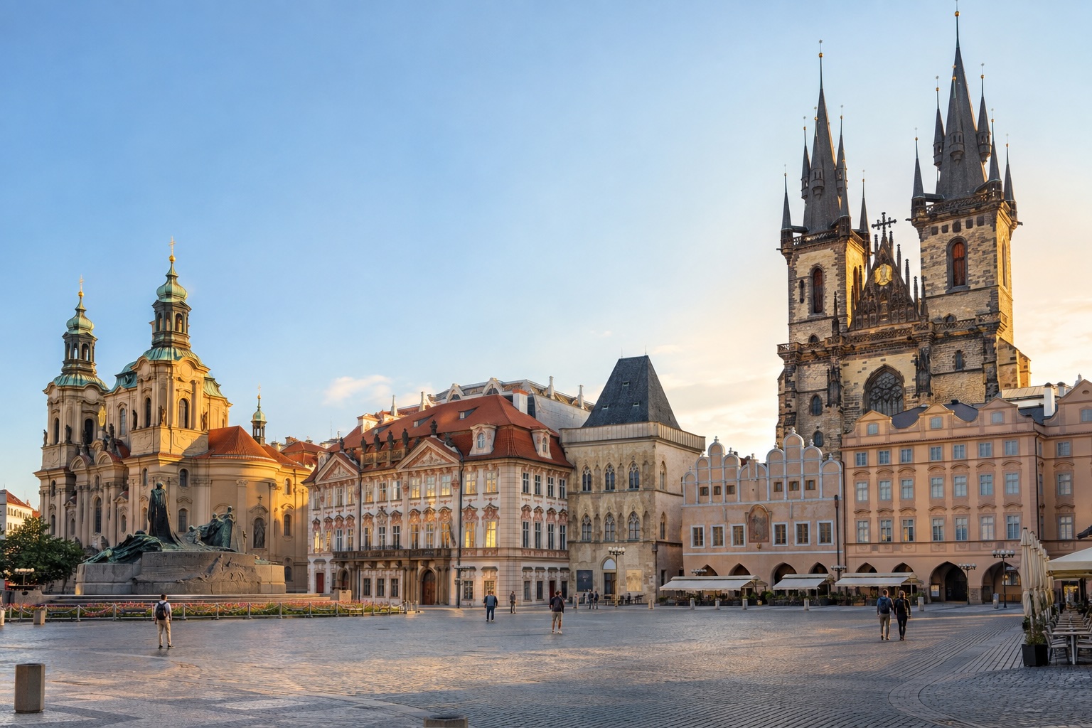 Rynek Staromiejski