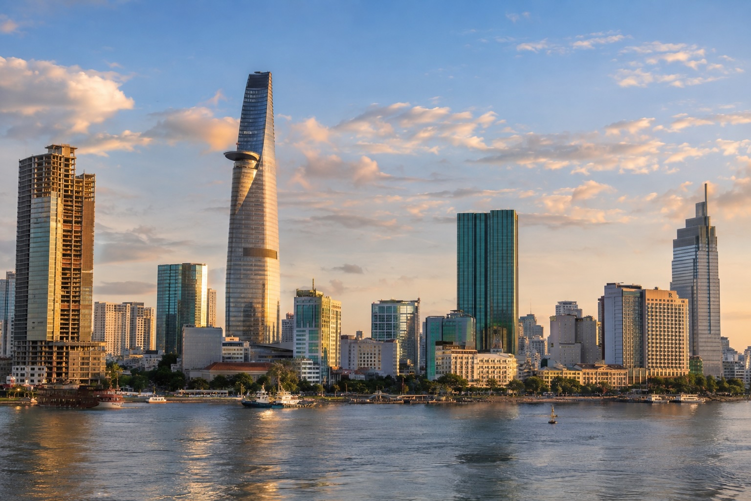 Saigon Skydeck