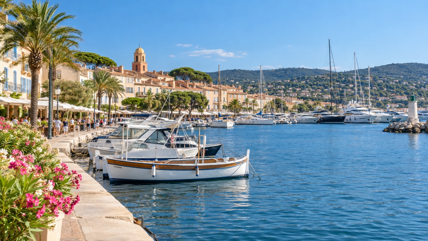 Sainte-Maxime