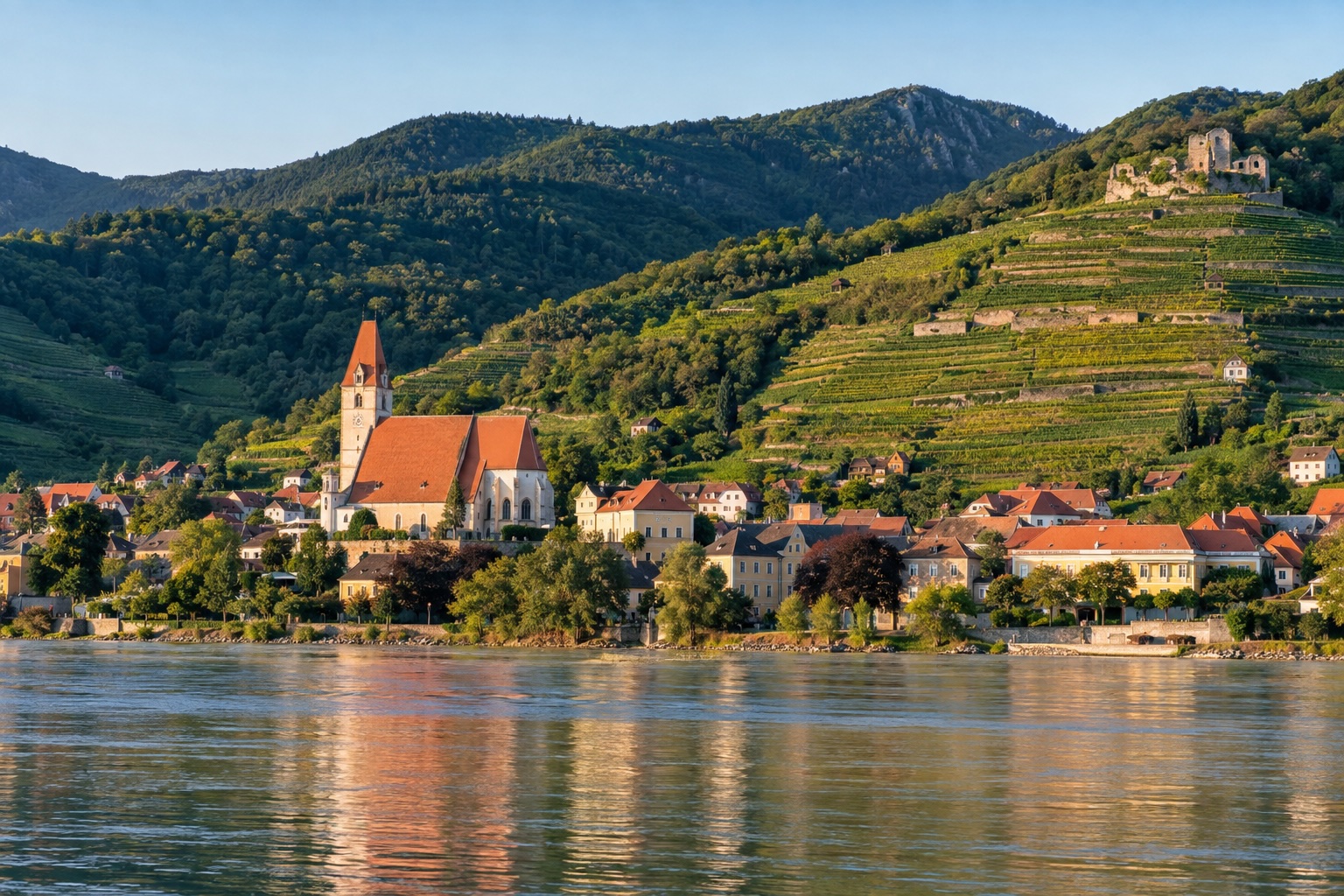 Spitz an der Donau
