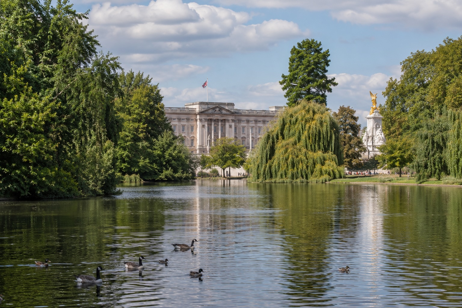 St James's Park