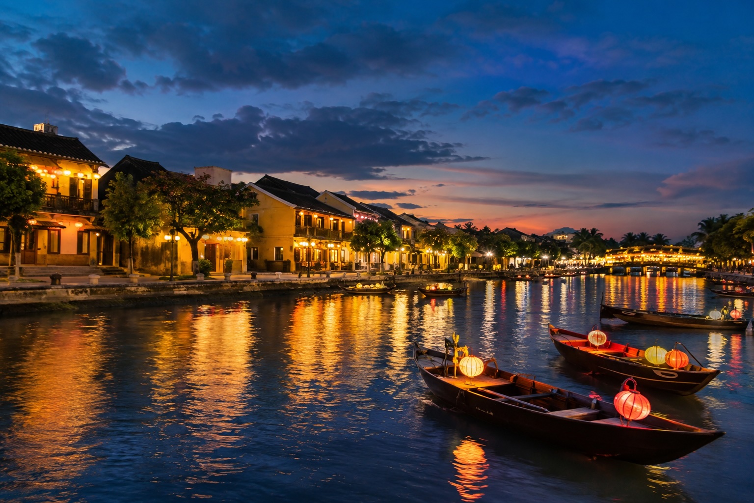 Stare Miasto Hoi An