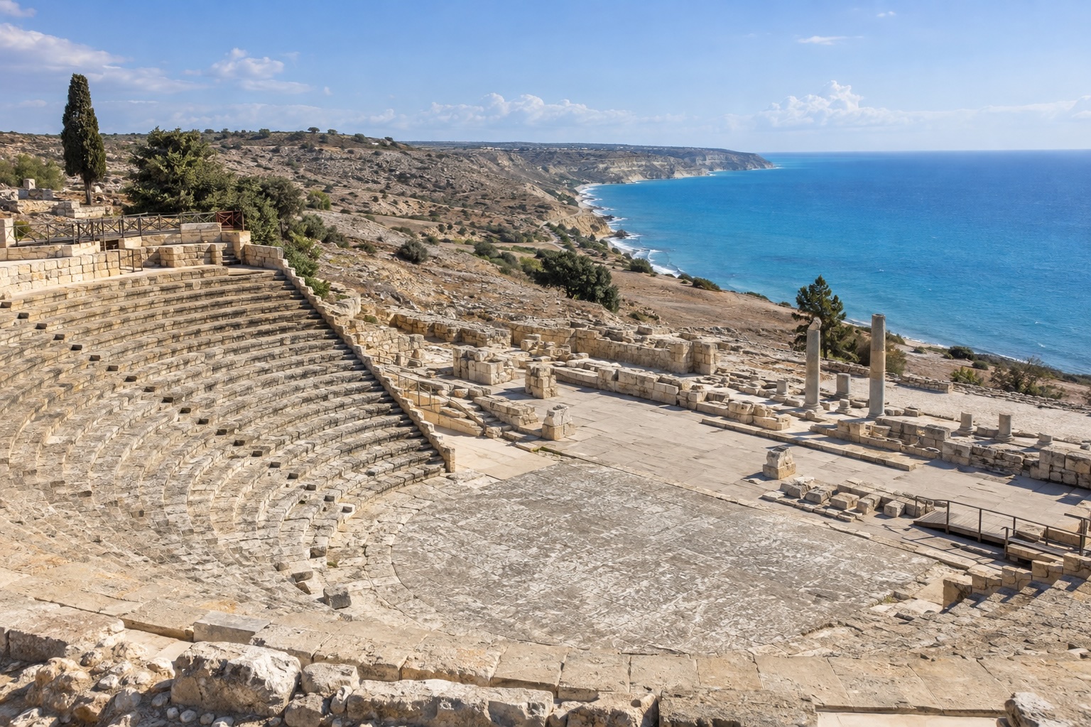 Starożytne Kourion
