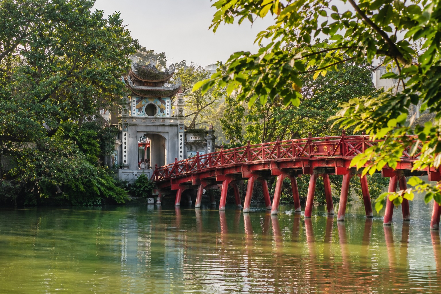 Świątynia Ngọc Sơn