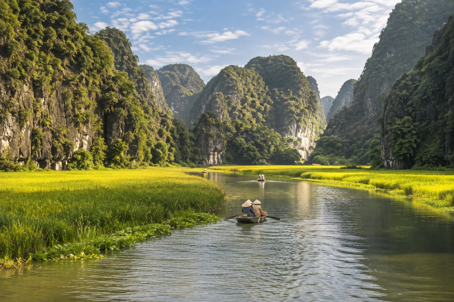 Tam Coc