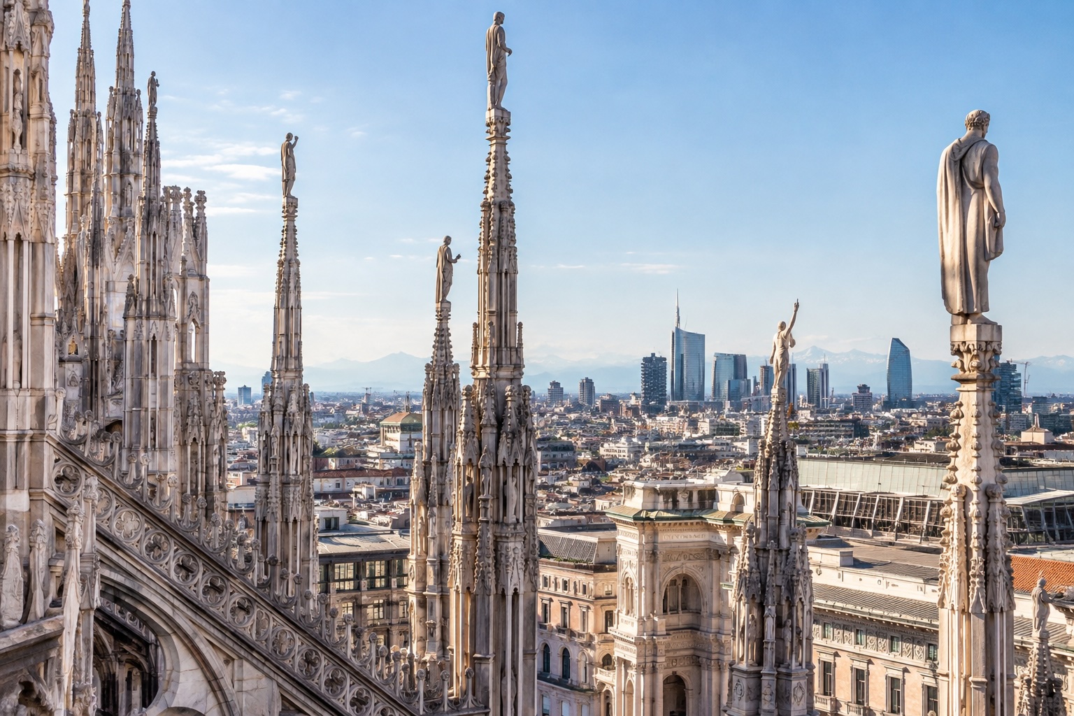 Tarasy Duomo