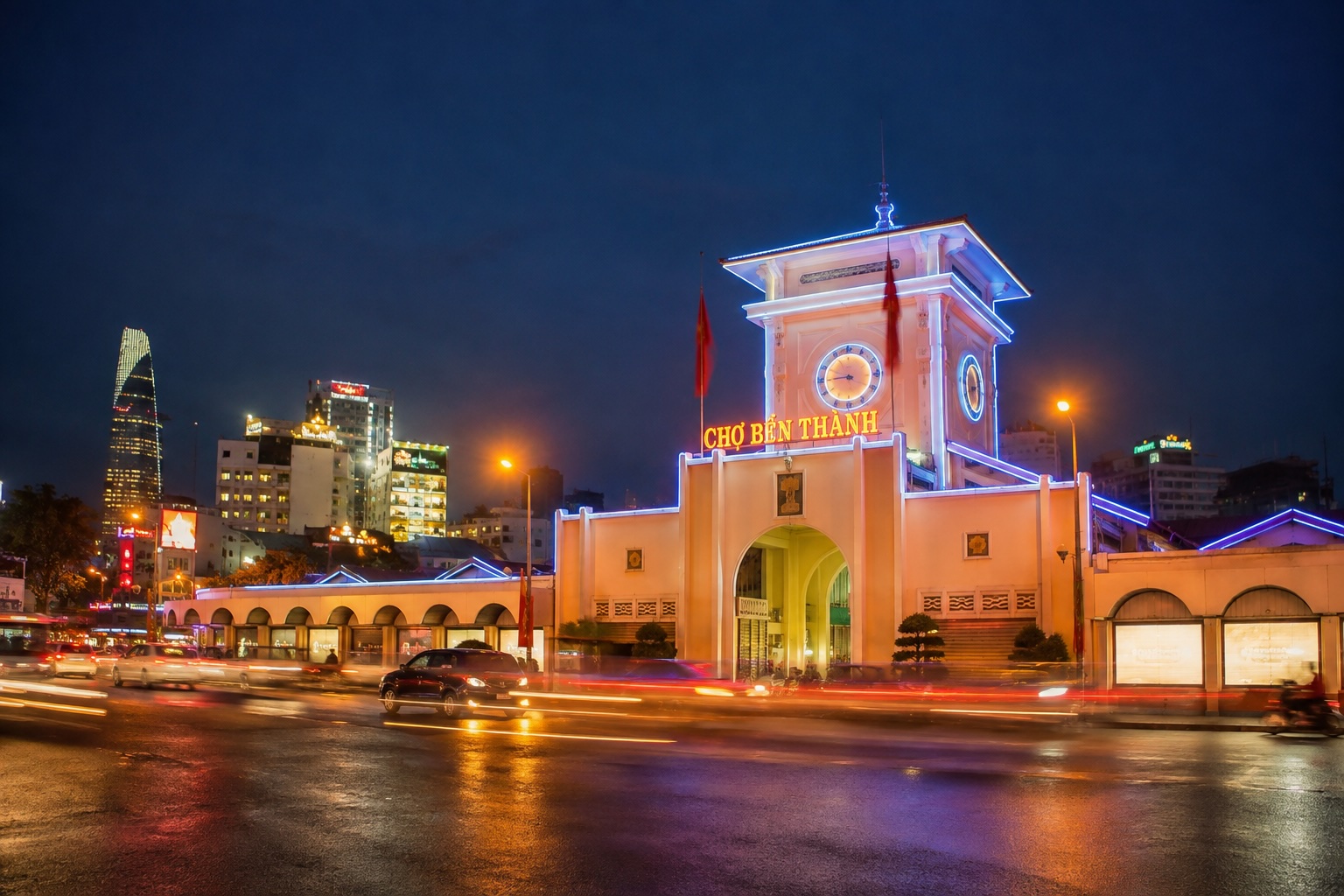 Targ Bến Thành