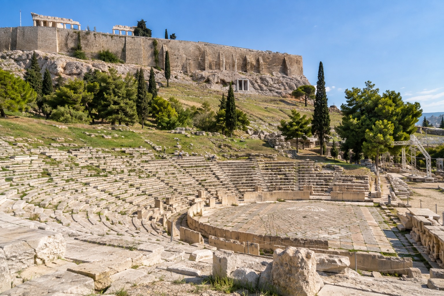 Teatr Dionizosa