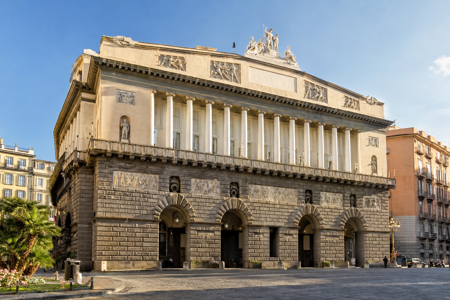 Teatro di San Carlo