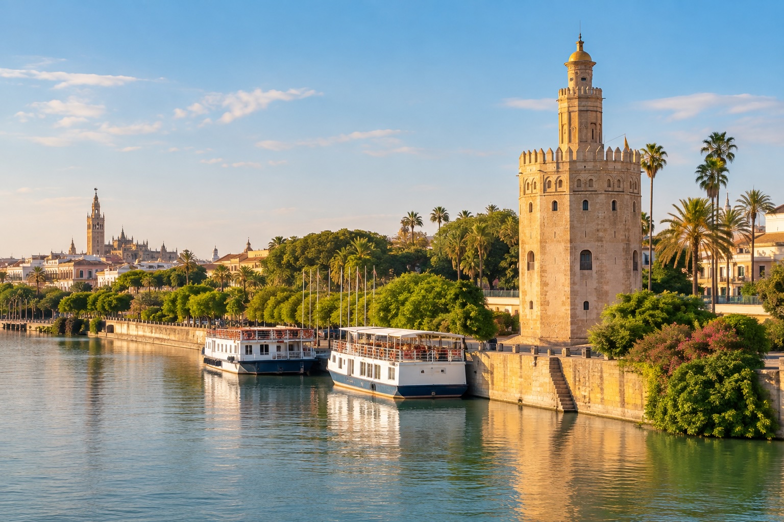 Torre del Oro
