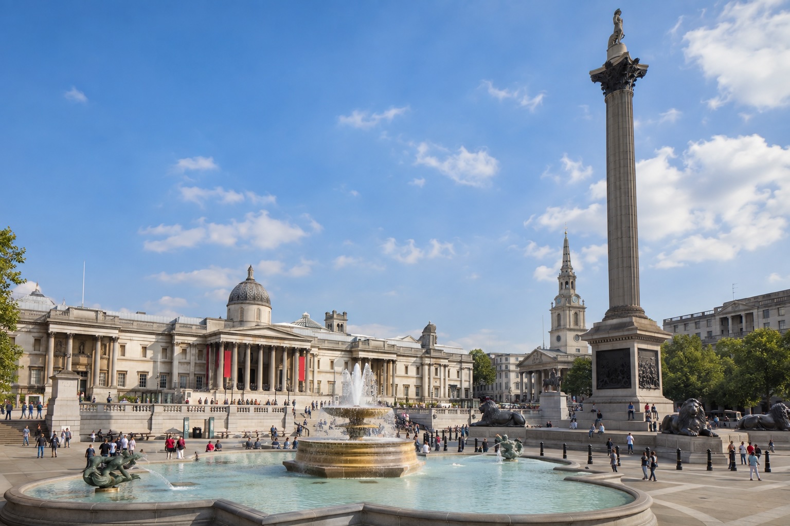 Trafalgar Square