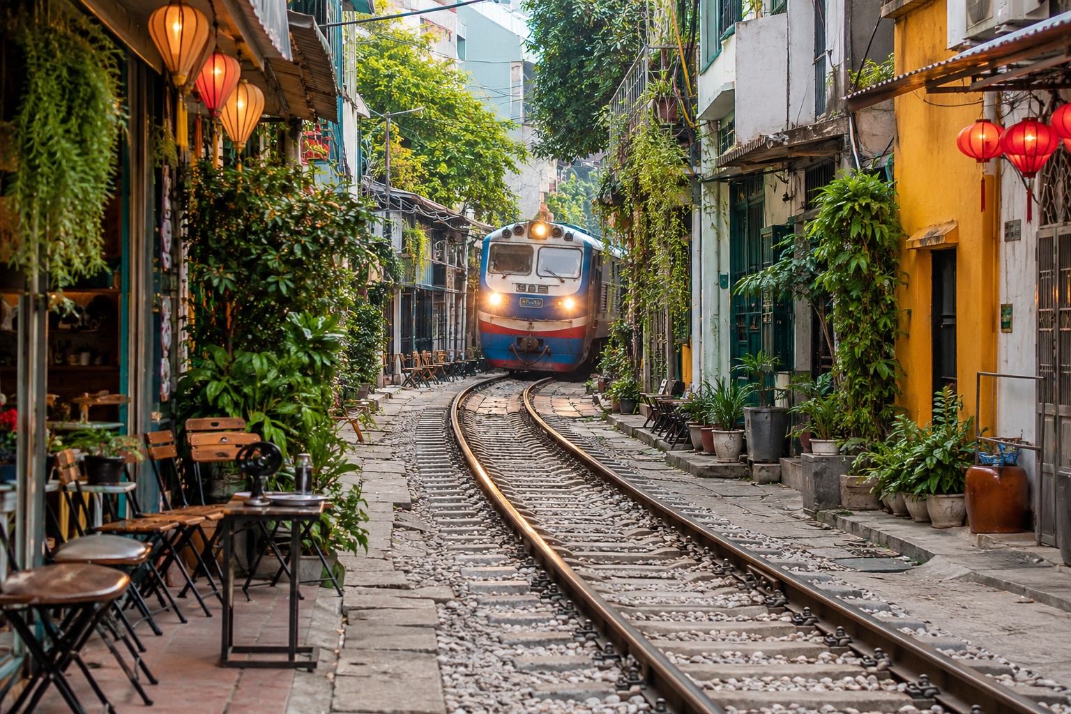 Train Street