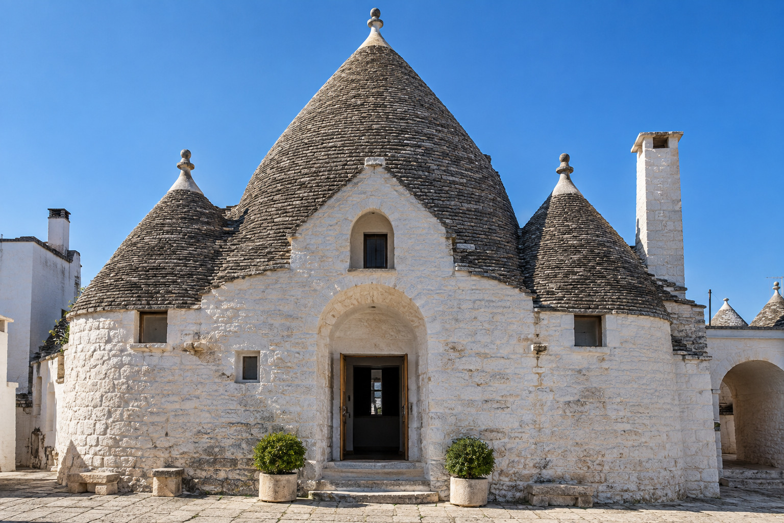 Trullo Sovrano