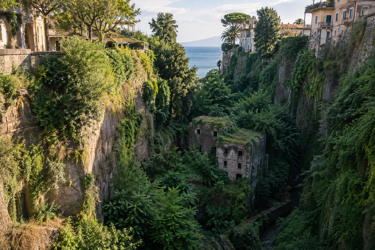 Vallone dei Mulini
