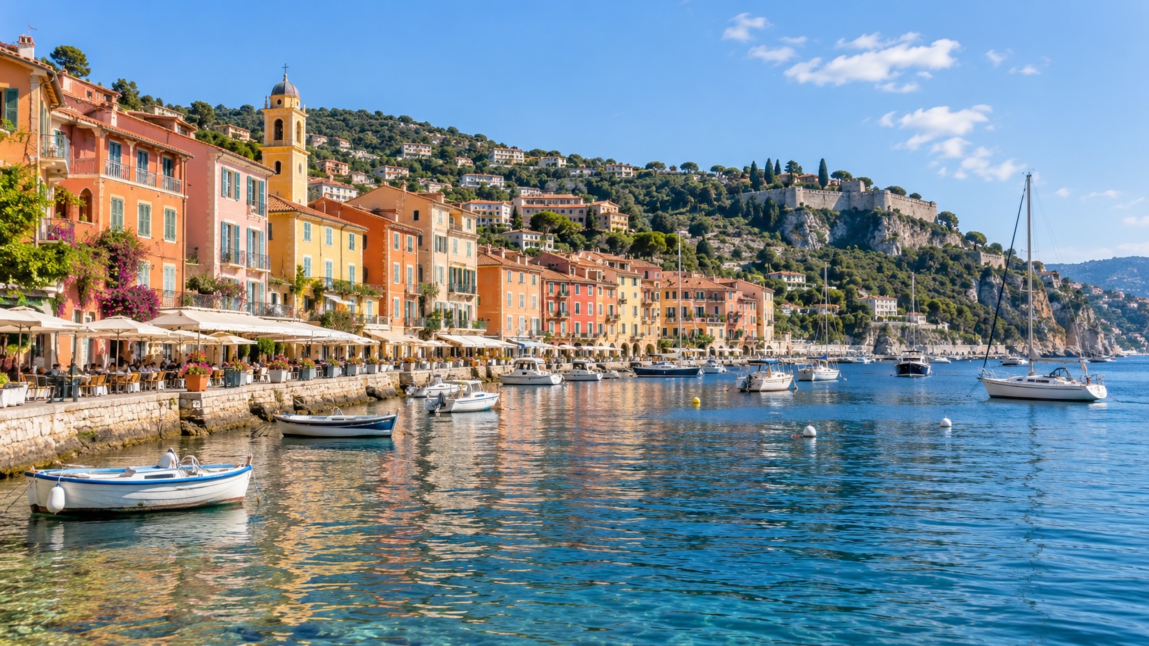Villefranche-sur-Mer