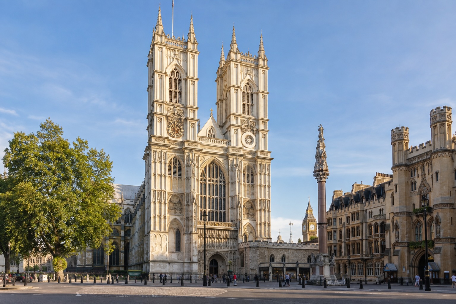 Westminster Abbey