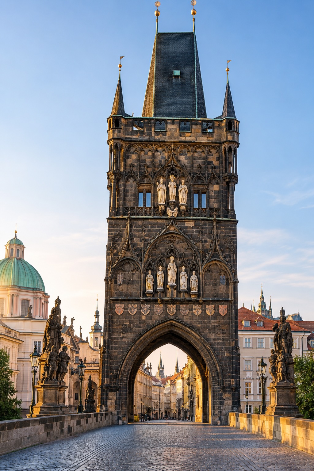 Wieża Mostu Staromiejskiego