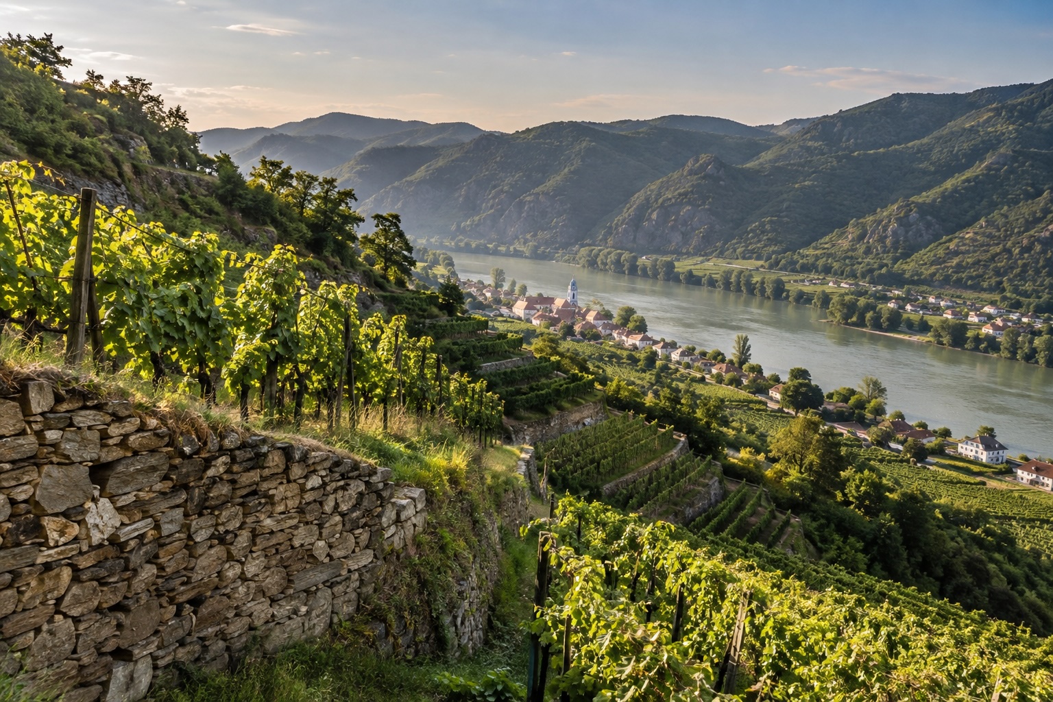 Winnice Wachau