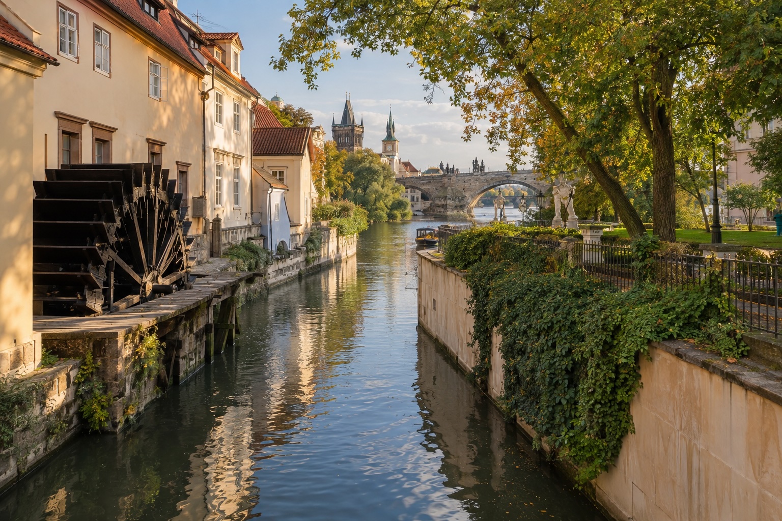 Wyspa Kampa