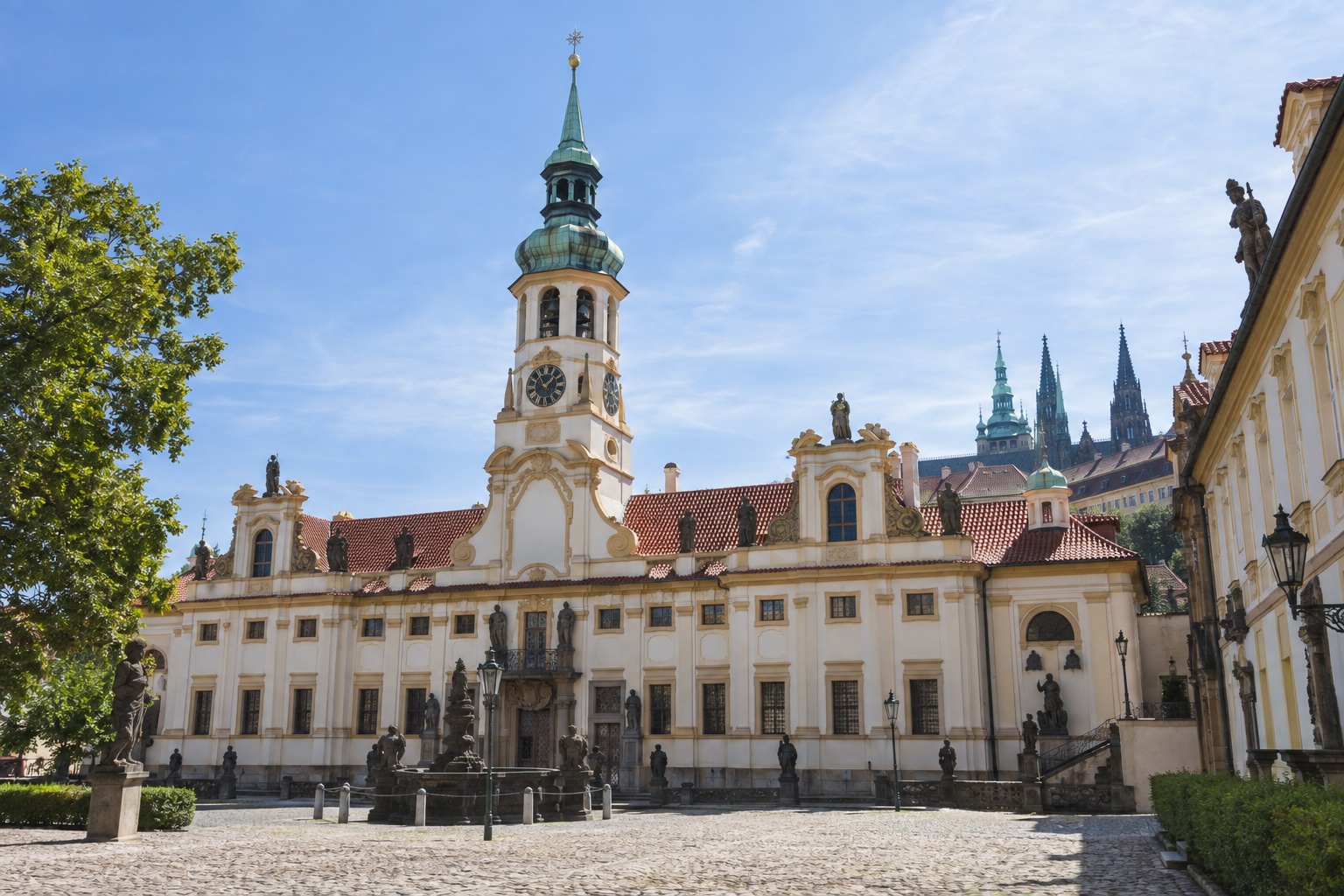Wzgórze Petřín
