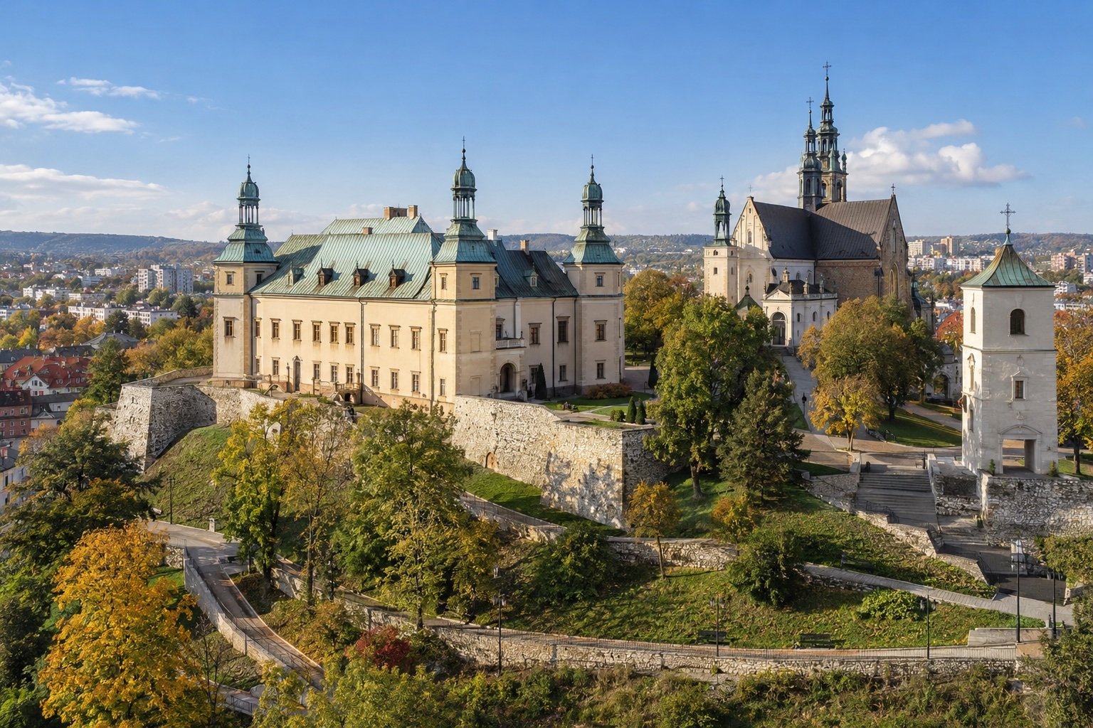 Wzgórze Zamkowe