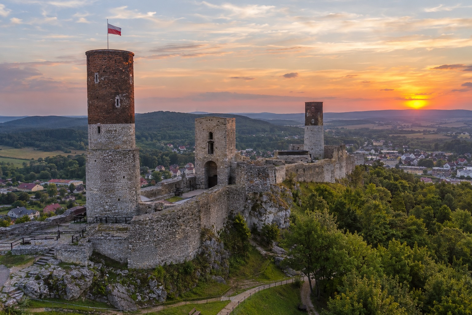 Zamek Królewski w Chęcinach