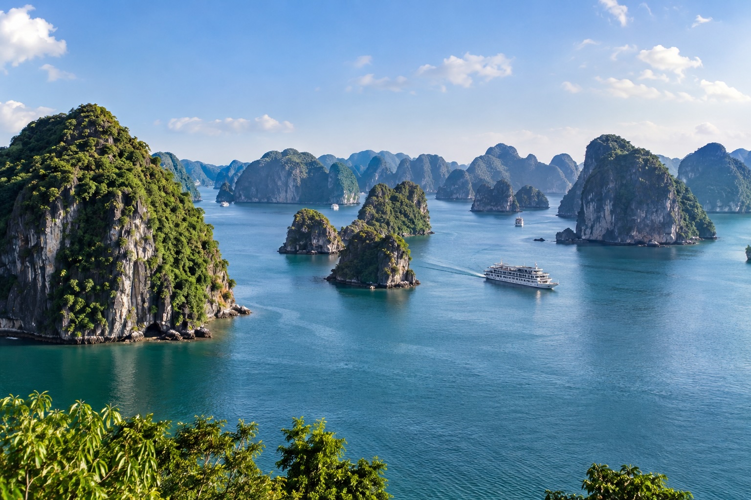 Zatoka Ha Long