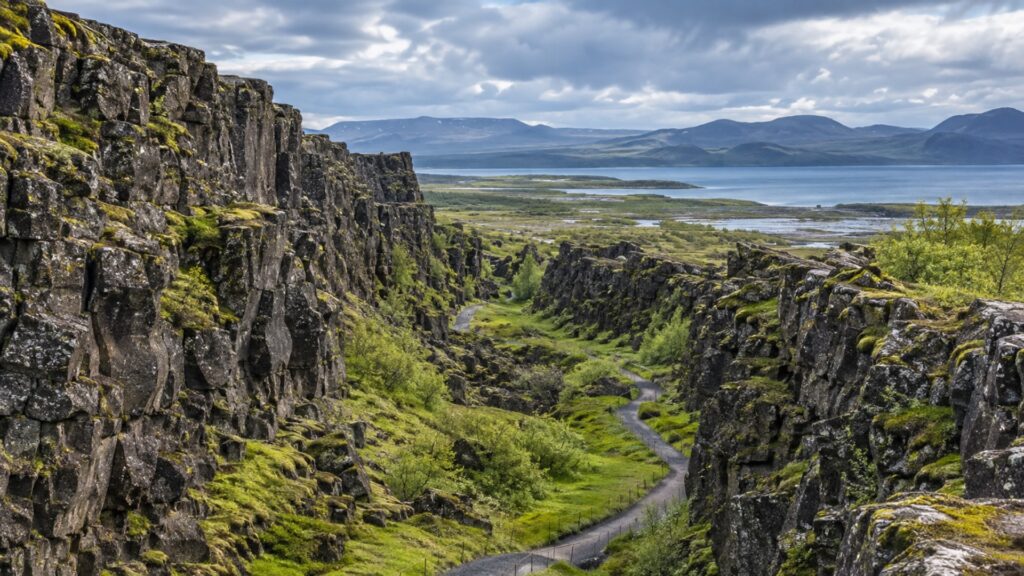 Park Narodowy Þingvellir