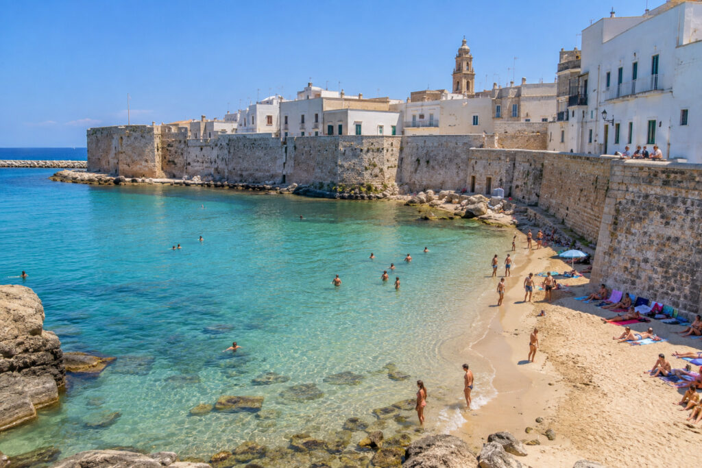 Cala Porta Vecchia