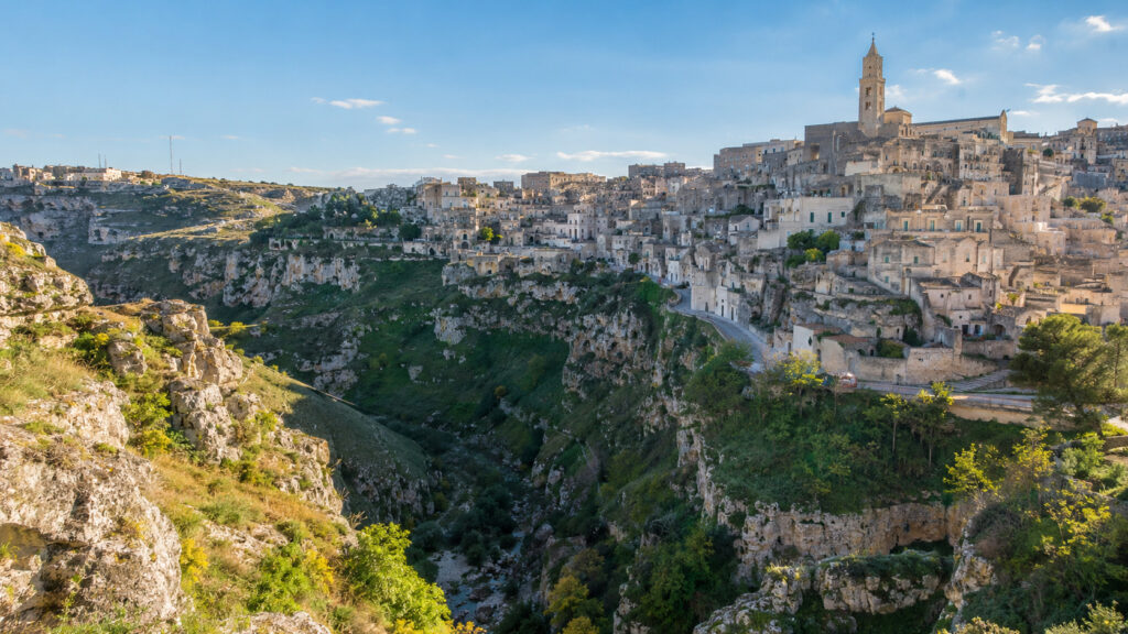 Sassi di Matera